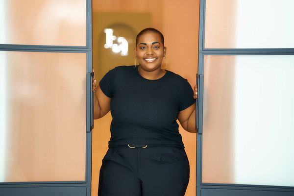 Danielle “Danzi” Brown, founder and Creative Director of Fernridge Creations